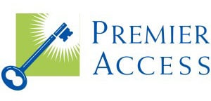 Logotipo de Acceso Premier