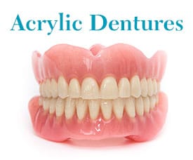 Types of Dentures - Oxnard Dentist - Carson & Carson, DDS